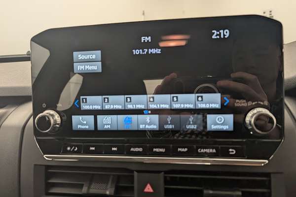 2025 Mitsubishi MV4W30
