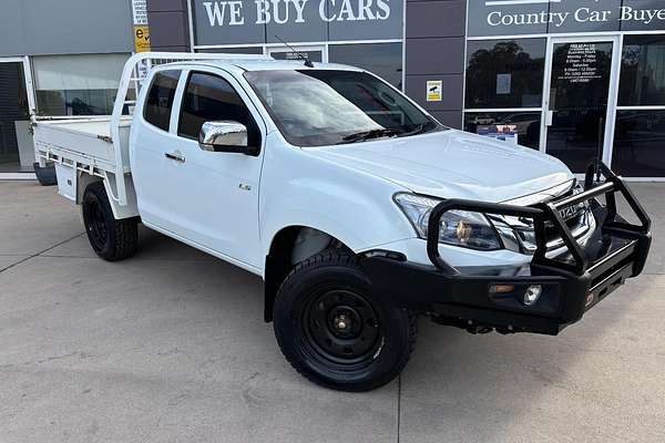 2015 Isuzu D-MAX LS-U 4X4