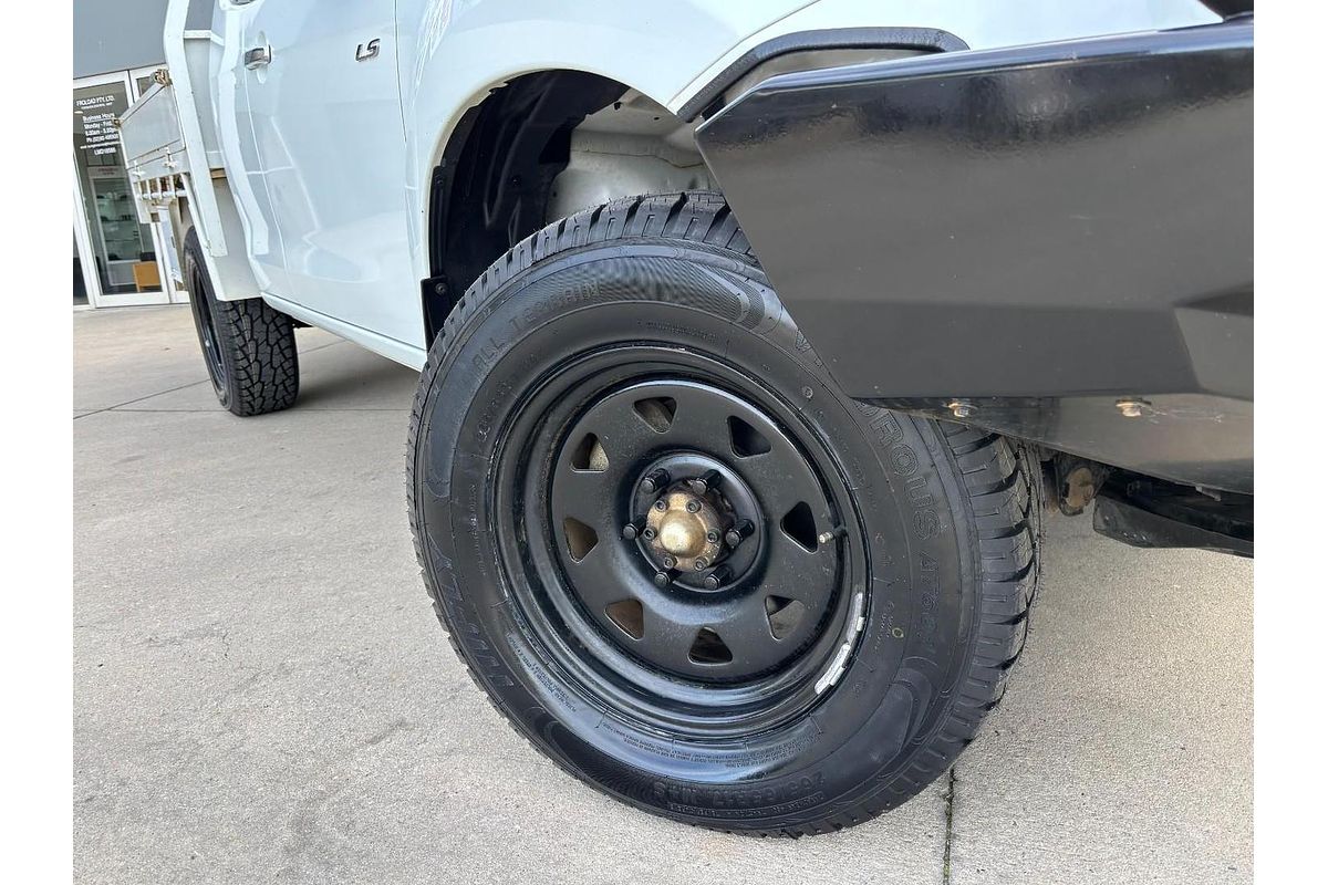 2015 Isuzu D-MAX LS-U 4X4