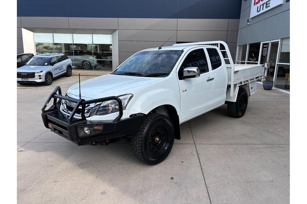 2015 Isuzu D-MAX LS-U 4X4
