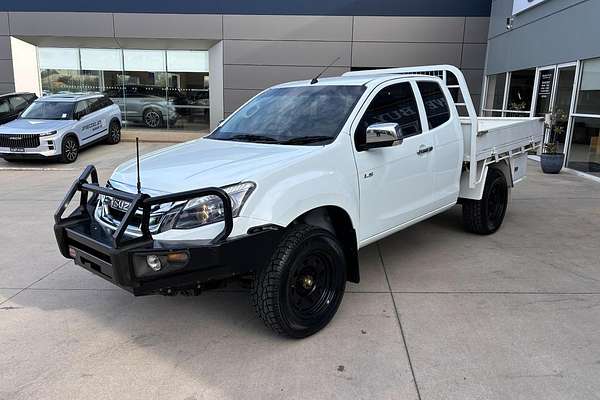 2015 Isuzu D-MAX LS-U 4X4