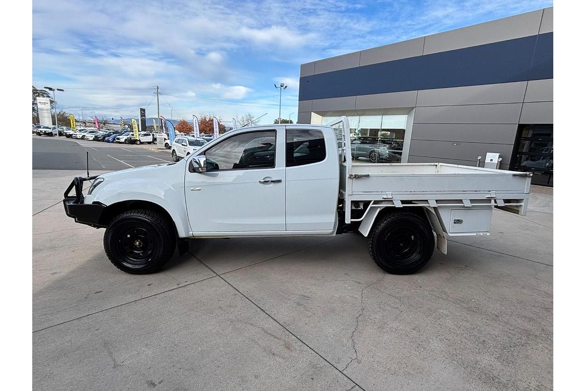 2015 Isuzu D-MAX LS-U 4X4