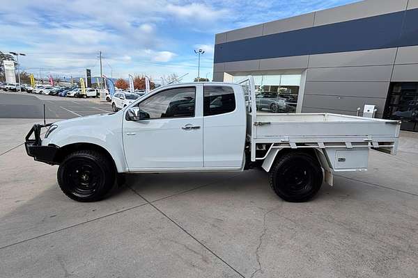 2015 Isuzu D-MAX LS-U 4X4