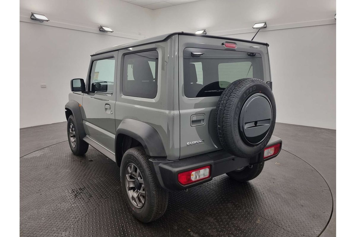 2025 Suzuki Jimny GLX GJ