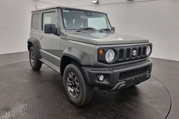 2025 Suzuki Jimny GLX GJ