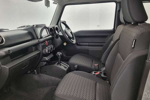 2025 Suzuki Jimny GLX GJ