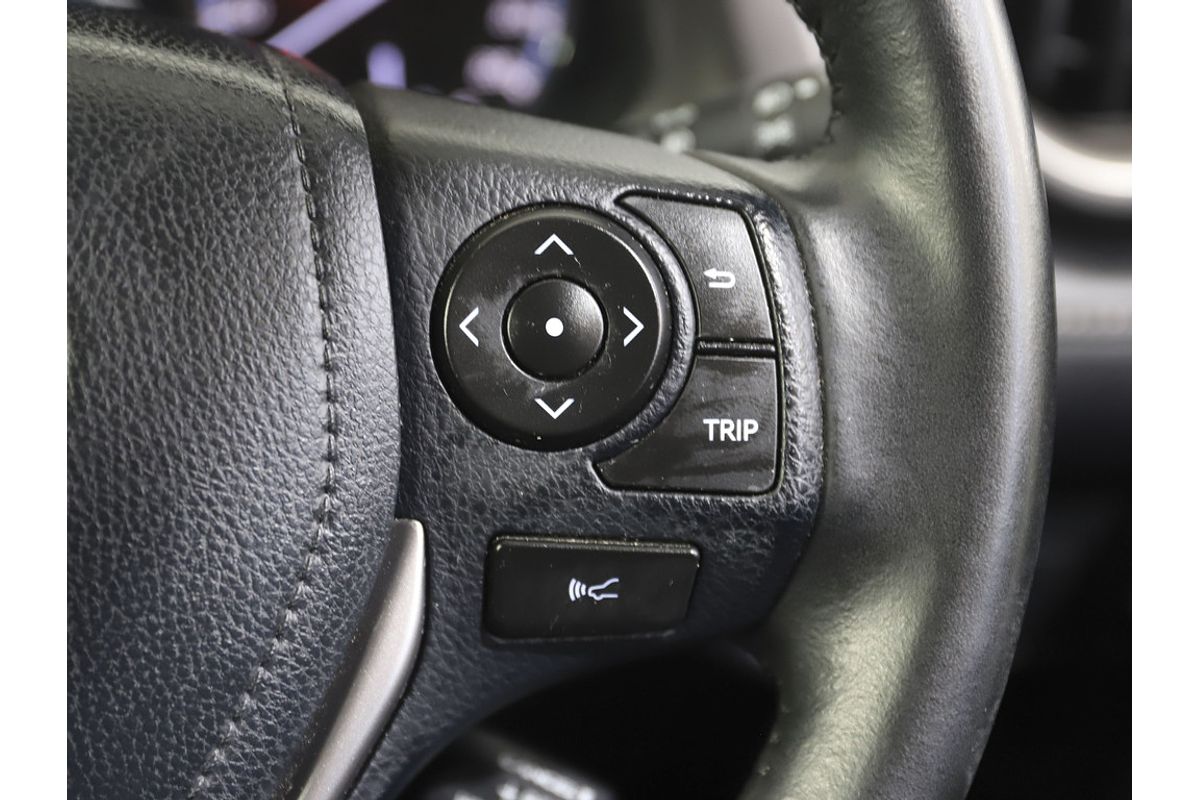 2018 Toyota RAV4 GXL ZSA42R
