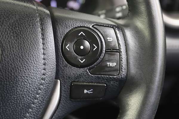 2018 Toyota RAV4 GXL ZSA42R