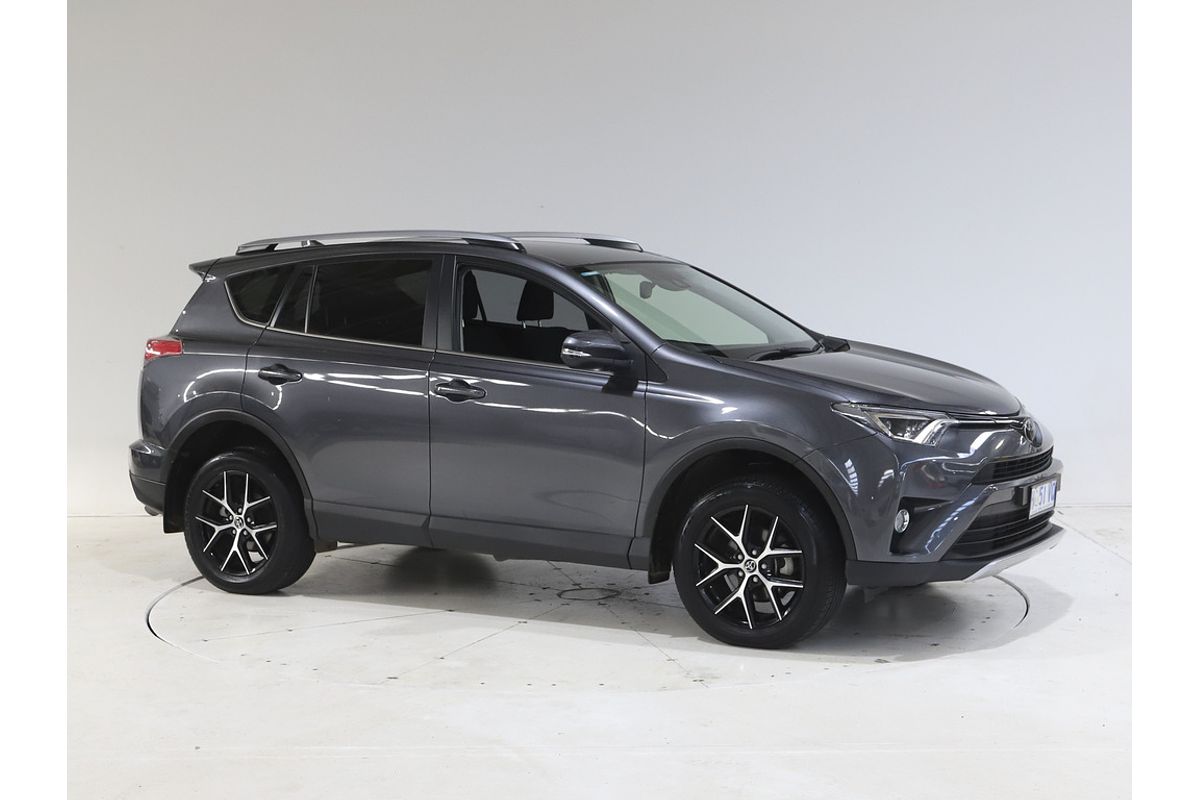 2018 Toyota RAV4 GXL ZSA42R