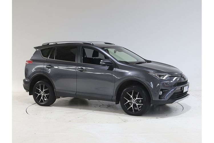 2018 Toyota RAV4 GXL ZSA42R