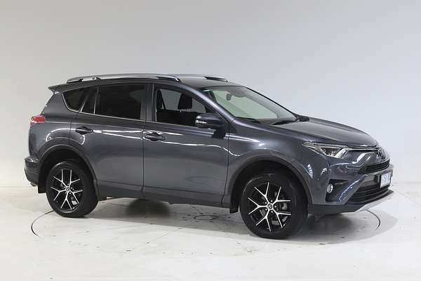 2018 Toyota RAV4 GXL ZSA42R
