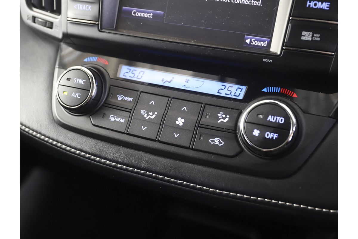 2018 Toyota RAV4 GXL ZSA42R