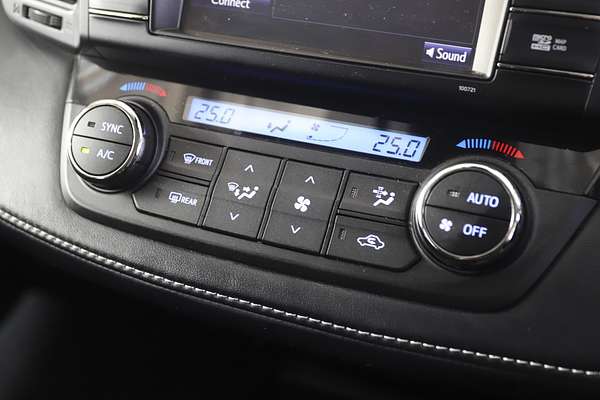 2018 Toyota RAV4 GXL ZSA42R