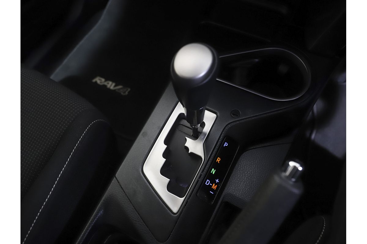2018 Toyota RAV4 GXL ZSA42R