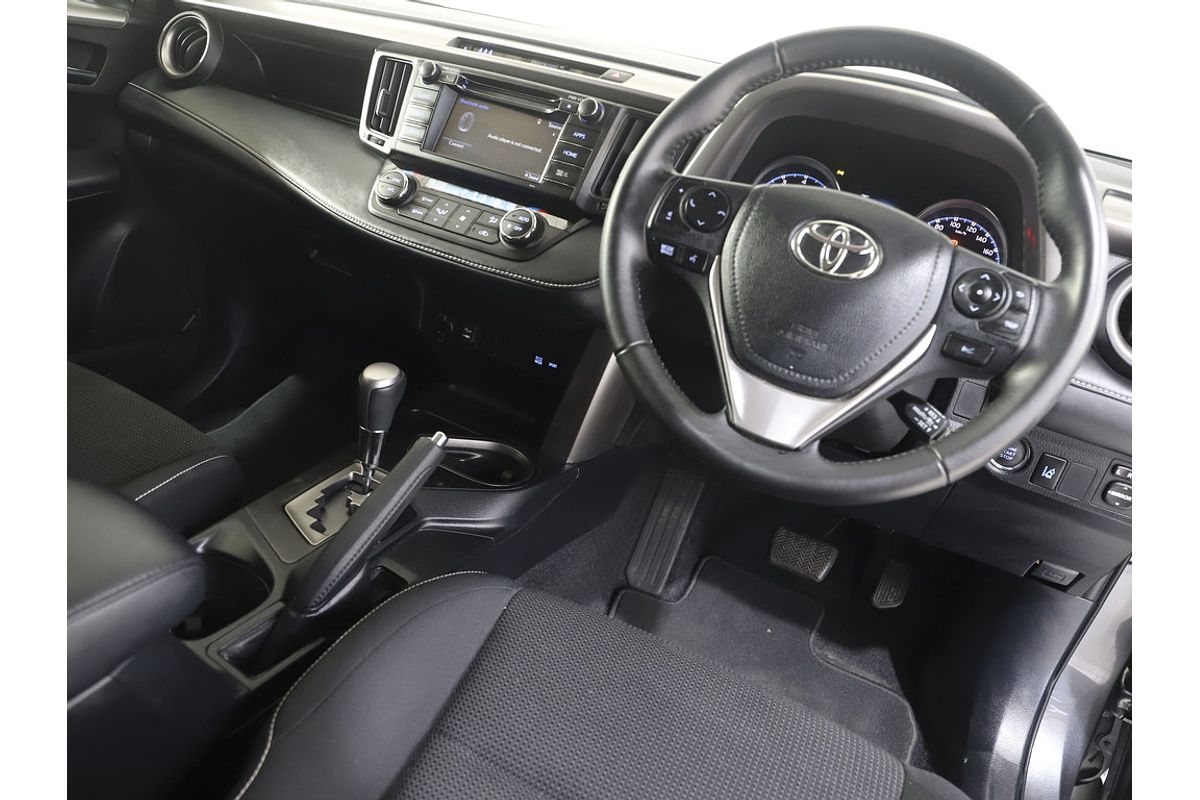 2018 Toyota RAV4 GXL ZSA42R
