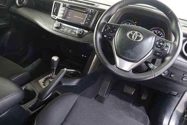 2018 Toyota RAV4 GXL ZSA42R
