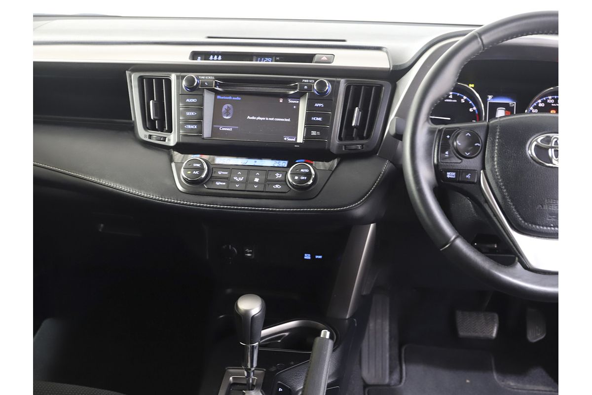 2018 Toyota RAV4 GXL ZSA42R
