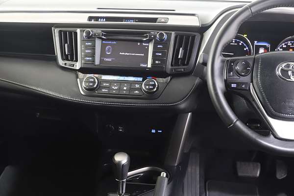 2018 Toyota RAV4 GXL ZSA42R