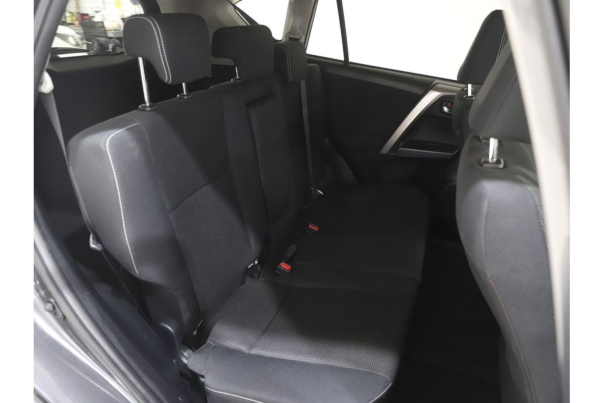 2018 Toyota RAV4 GXL ZSA42R