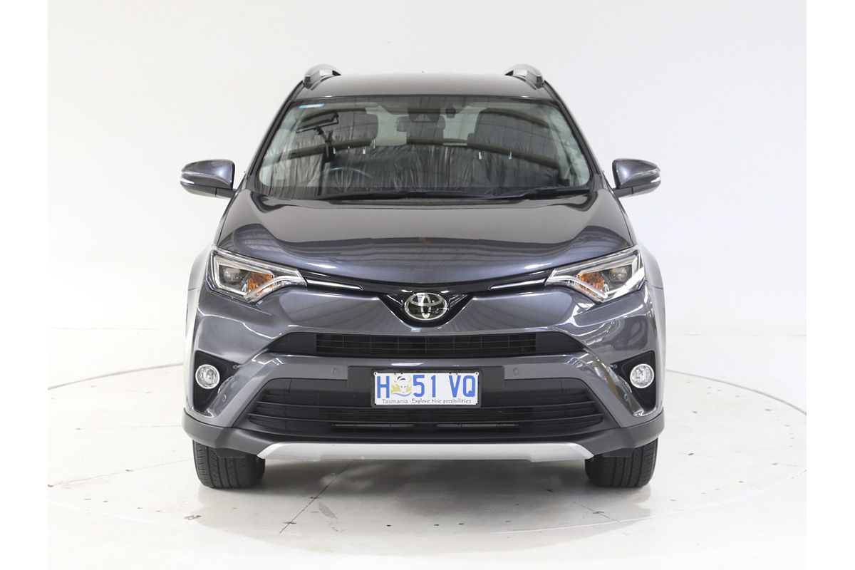 2018 Toyota RAV4 GXL ZSA42R