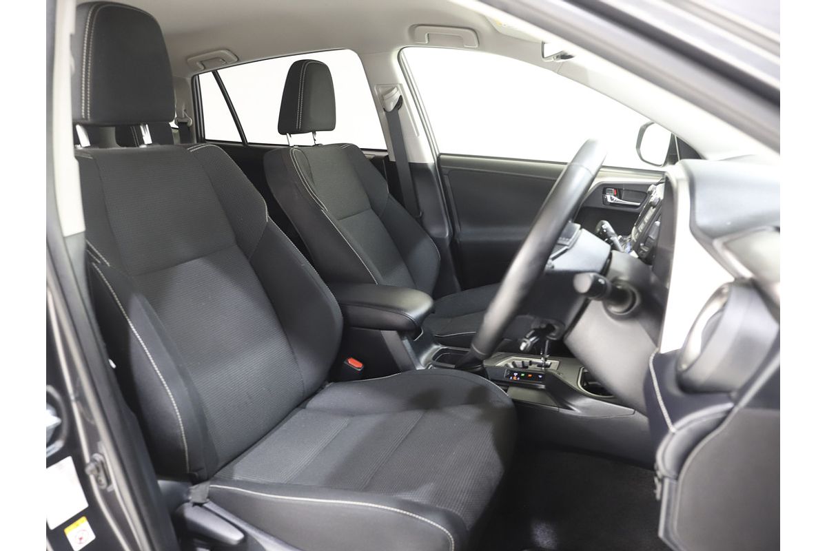 2018 Toyota RAV4 GXL ZSA42R