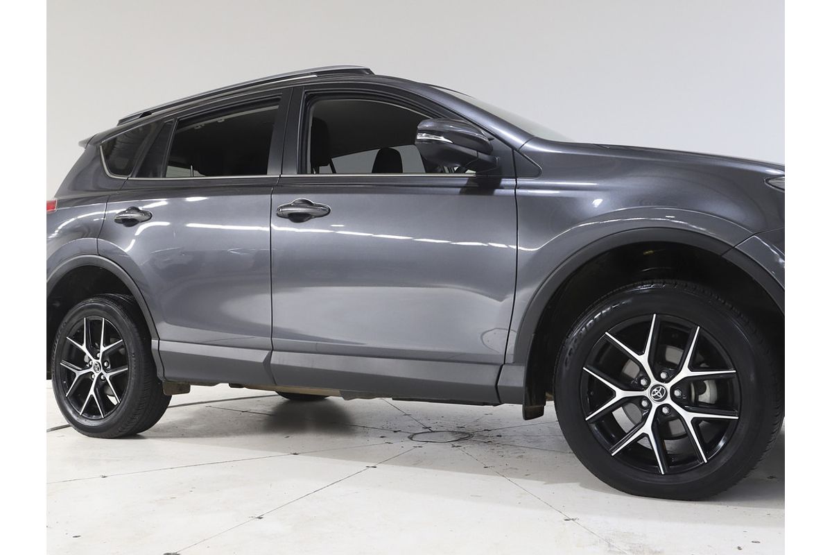 2018 Toyota RAV4 GXL ZSA42R