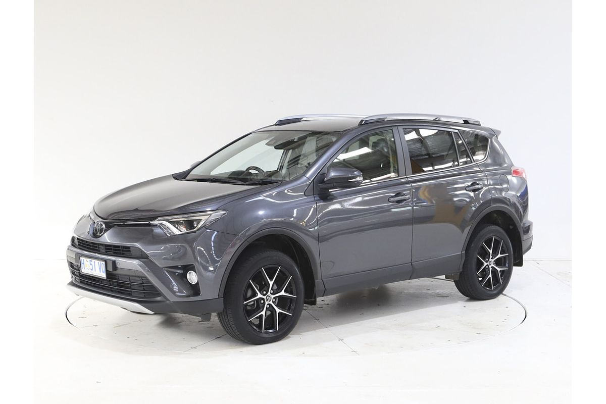 2018 Toyota RAV4 GXL ZSA42R