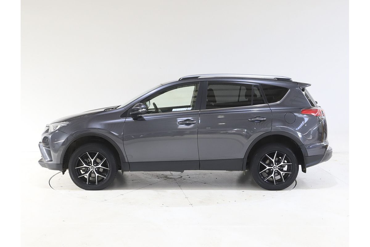 2018 Toyota RAV4 GXL ZSA42R
