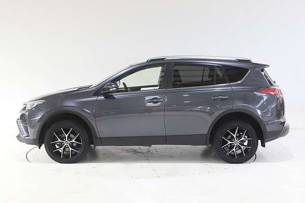 2018 Toyota RAV4 GXL ZSA42R