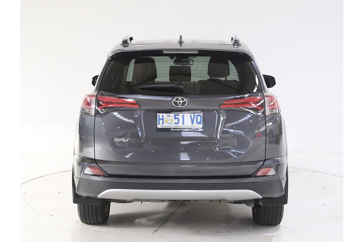 2018 Toyota RAV4 GXL ZSA42R