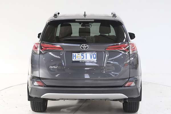 2018 Toyota RAV4 GXL ZSA42R