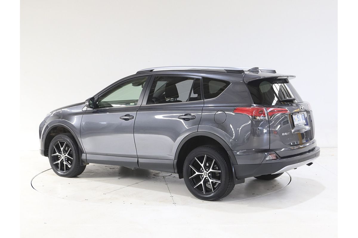 2018 Toyota RAV4 GXL ZSA42R