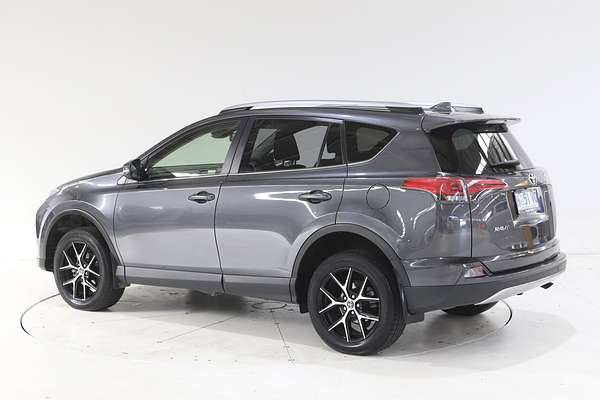 2018 Toyota RAV4 GXL ZSA42R