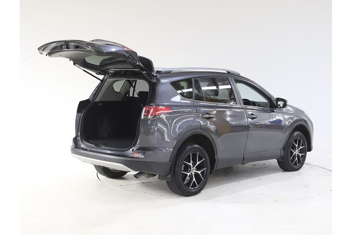2018 Toyota RAV4 GXL ZSA42R