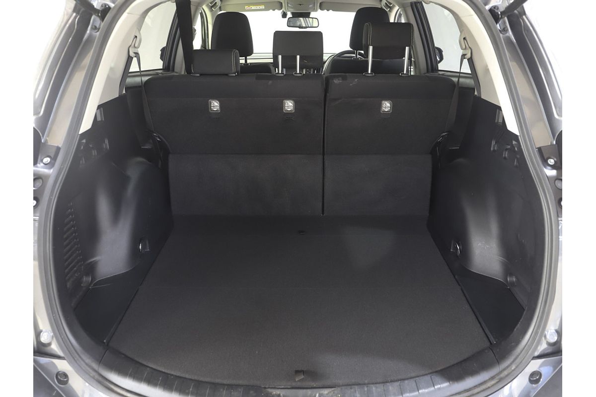 2018 Toyota RAV4 GXL ZSA42R