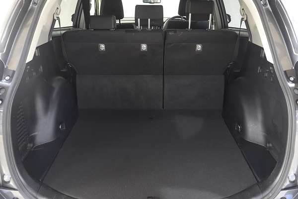 2018 Toyota RAV4 GXL ZSA42R
