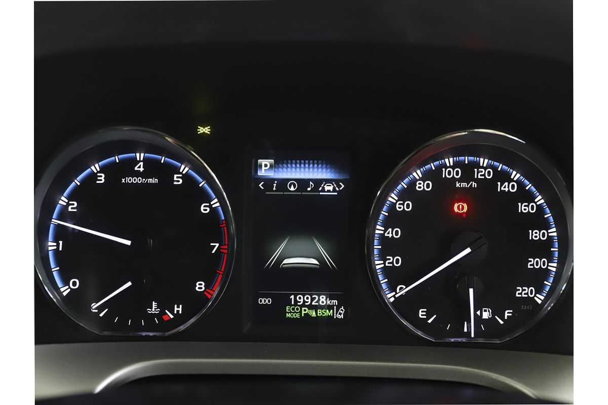 2018 Toyota RAV4 GXL ZSA42R