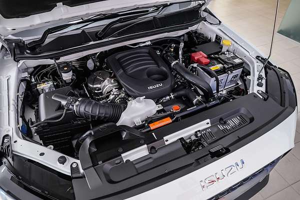 2025 Isuzu MU-X LS-M