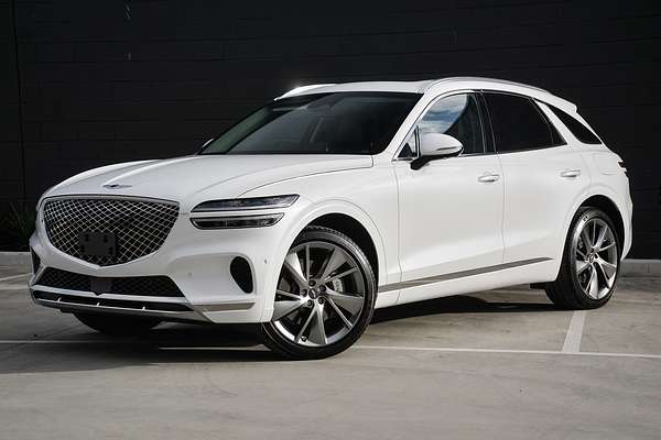 2024 Genesis GV70 2.5T JK.V2