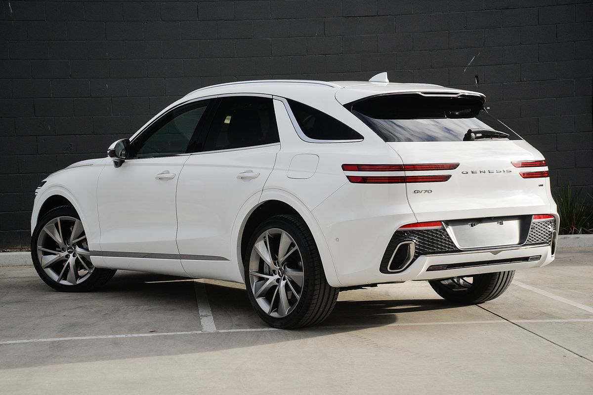 2024 Genesis GV70 2.5T AWD JK.V2