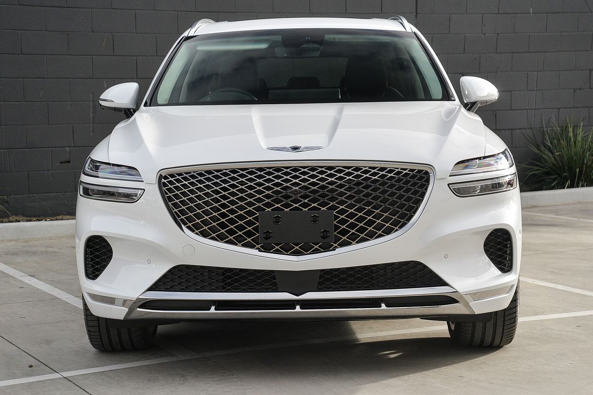 2024 Genesis GV70 2.5T AWD JK.V2