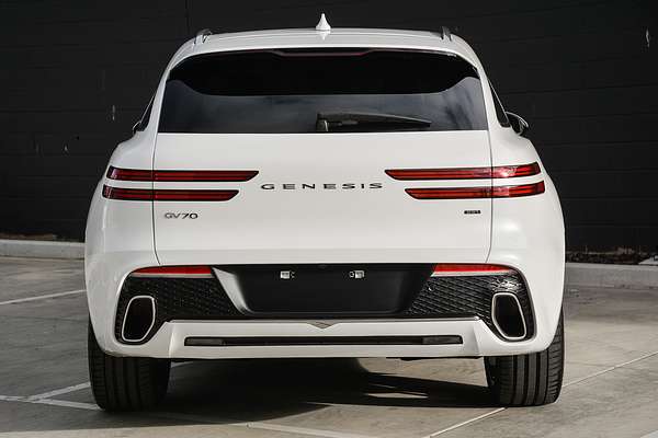 2024 Genesis GV70 2.5T AWD JK.V2