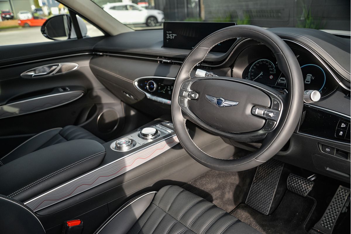 2024 Genesis GV70 2.5T AWD JK.V2