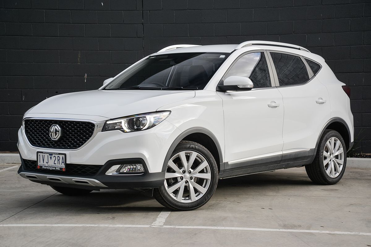2021 MG ZS Excite AZS1