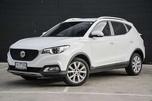 2021 MG ZS Excite AZS1