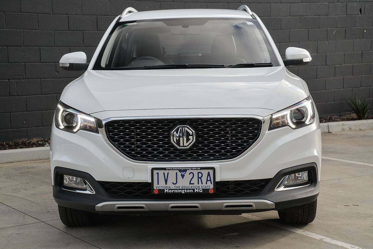 2021 MG ZS Excite AZS1