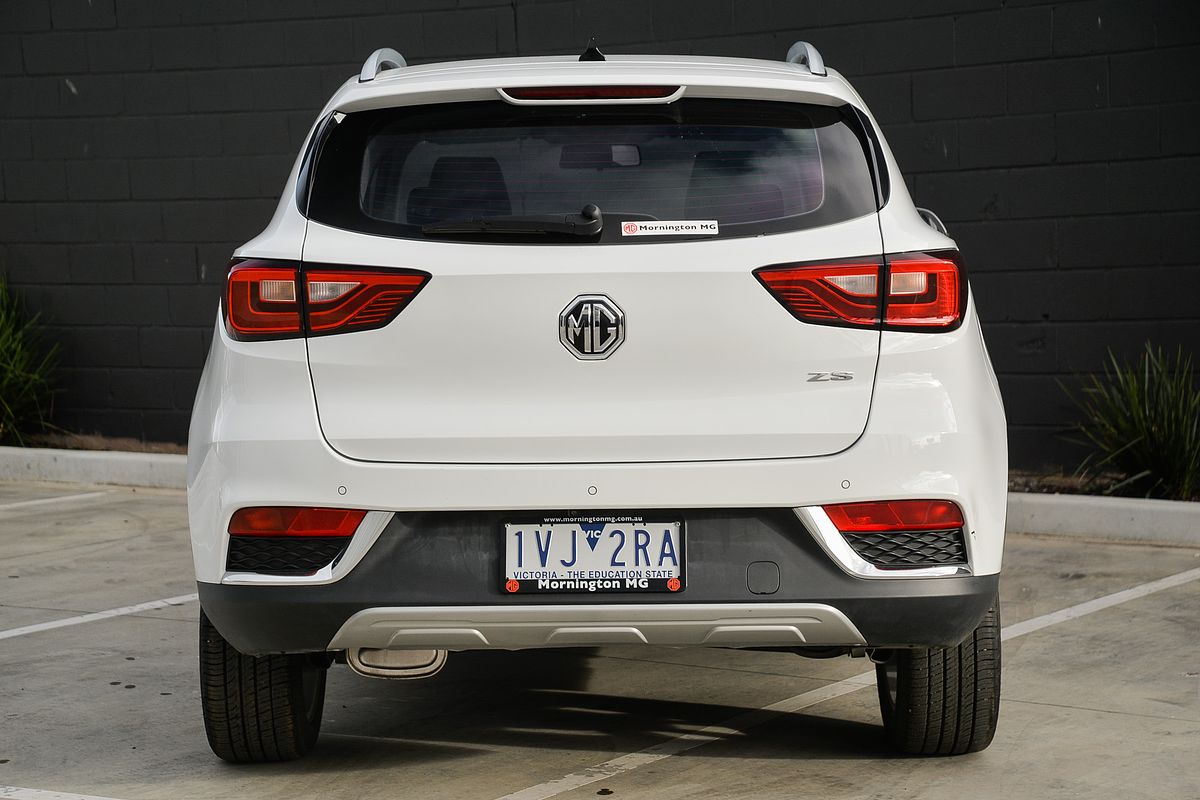 2021 MG ZS Excite AZS1