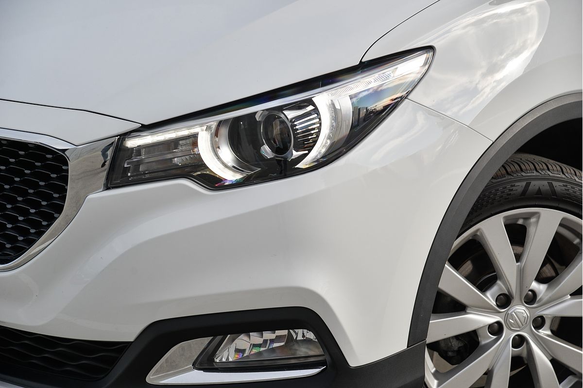 2021 MG ZS Excite AZS1
