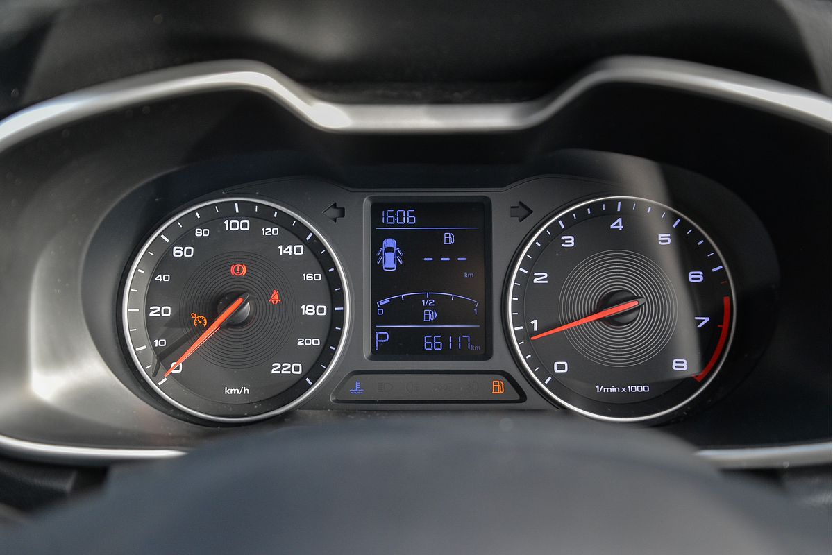 2021 MG ZS Excite AZS1