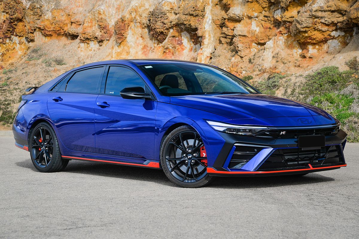 2025 Hyundai i30 N Premium CN7.V2
